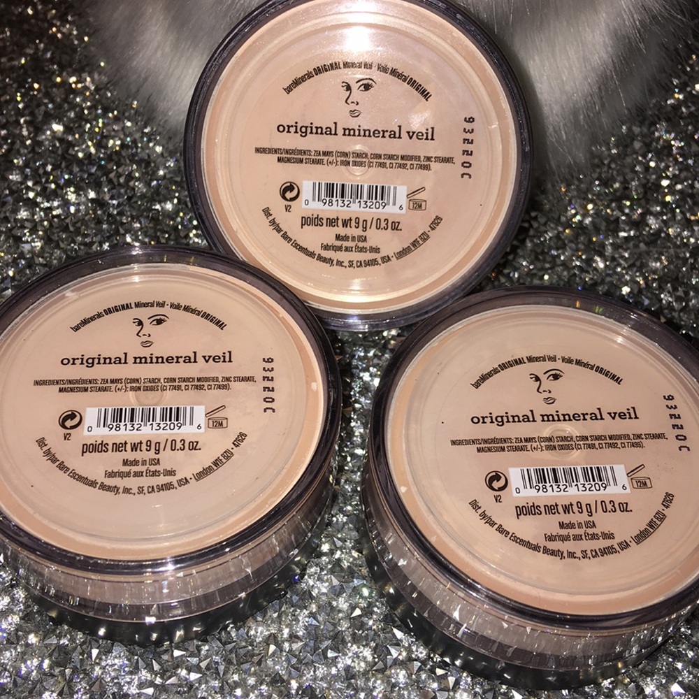 BareMinerals Original mineral veil 9 g - NEW